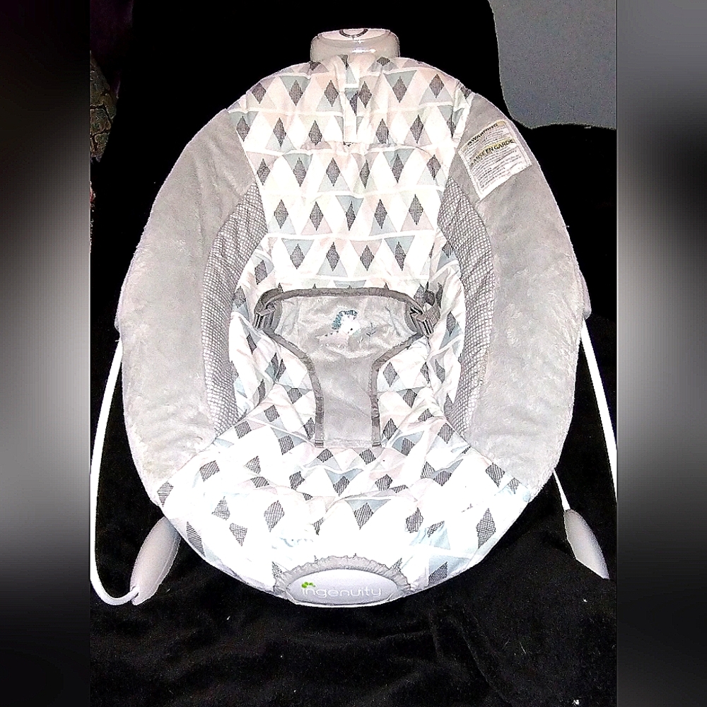 Ingenuity Smart bounce Automatic Baby Bouncer